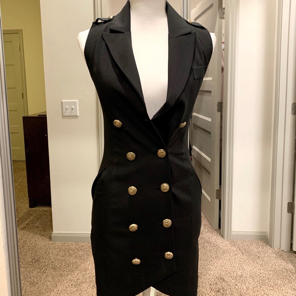 Blazer dress